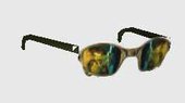 3 Oakley Juliet Arco-Íris (Rainbow len)