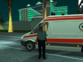 Ambulance Skin Pack