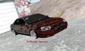 Subaru '' Su'Bloody '' Impreza