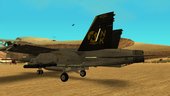 F/A-18C Hornet VFA-25 Pack