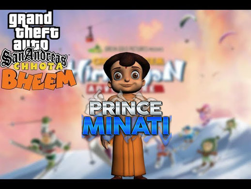 Chhota Bheem Skin