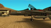 F/A-18C Hornet VMFA-321 Pack