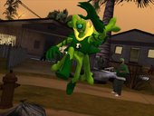 BEN 10 WILDWINE SKIN