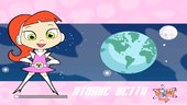 Atomic Betty Loading Screen