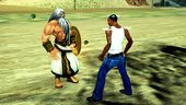 Fight vs Zeus