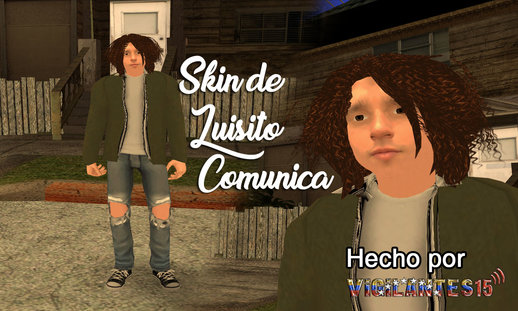 Luisito Comunica