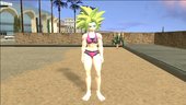 Kefla Bikini from DBXV2