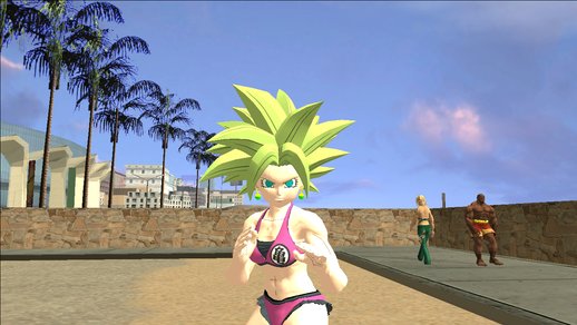 Kefla Bikini from DBXV2