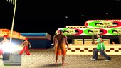 Skin de Playa GTA V