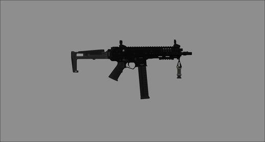 FANG-45 Submachine Gun