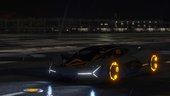 Lamborghini Terzo Millennio