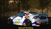 Subaru BR2Z HGMP Racing Team