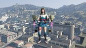 Special Force 2 Sakura 2.0.1 [Add-on]