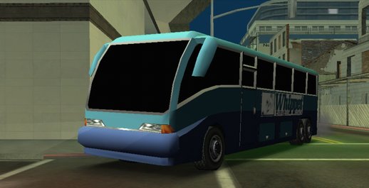 GTA III Coach