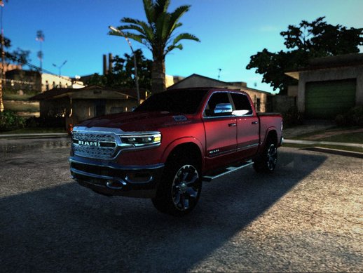 Dodge Ram 2019