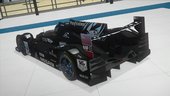 2011 Oreca 03 LMP2