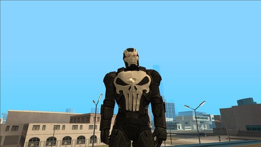 Iron Punisher (Warmachine Legacy)