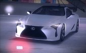 Lexus LC500 2018