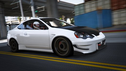 Honda Integra Type-R (DC5) [J'S Racing|Mugen|Ings+1] [Add-On]