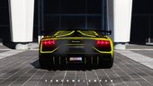 2019 Lamborghini Aventador SVJ [ Add-On | Digital gear | HQ]