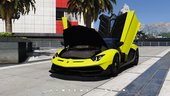 2019 Lamborghini Aventador SVJ [ Add-On | Digital gear | HQ]