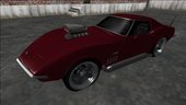 Chevrolet Corvette C3 Stingray