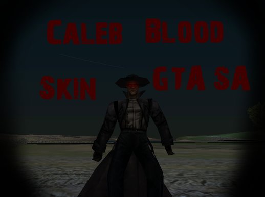 Caleb - Blood