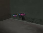 Neon Destroyer Deagle