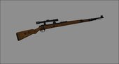 Karabiner 98K Rifles V2