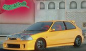 Honda Civic EK TH-spec