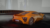 2009 Zenvo ST1 GT