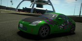 2003 Nissan 350Z [Z33] (USDM) 1.01