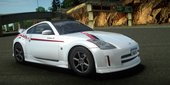 2003 Nissan 350Z [Z33] (USDM) 1.01