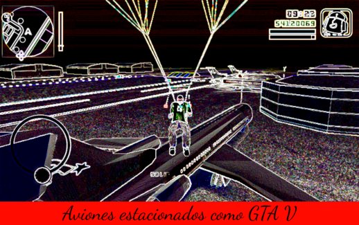 Airport GTA V Style version 0.2