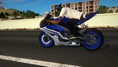 2016 Yamaha YZF R6