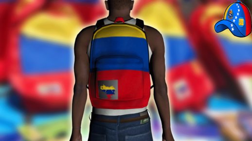 Mochila Venezuela