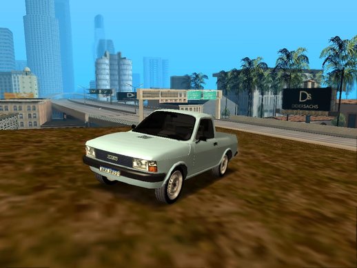 Fiat 147 City (Pick-Up)