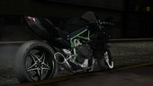 2015 Kawasaki Ninja H2R