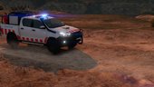 Portuguese SMPC - Toyota Hilux 2017 [ AddOn / Reflective / Livery ]