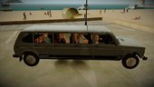 Limousine Pack For Full CJ's Gang