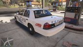[ELS] Ford Sentina - Los Santos Police