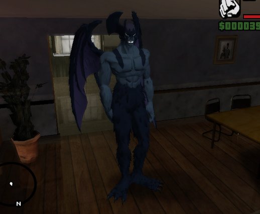 Devilman (Devilman Crybaby)