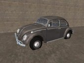 1963 Volkswagen Beetle Deluxe 1300 (Non-ragtop) v1.0