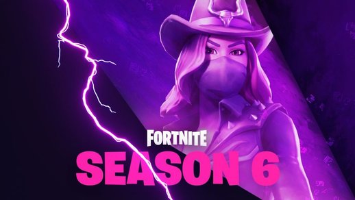 Fortnite: Season 6 (Calamity Tier 2)