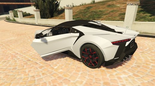 WMotors Fenyr Supersport [Add-On]