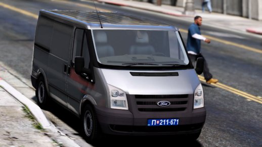 2007 Ford Transit [REPLACE]