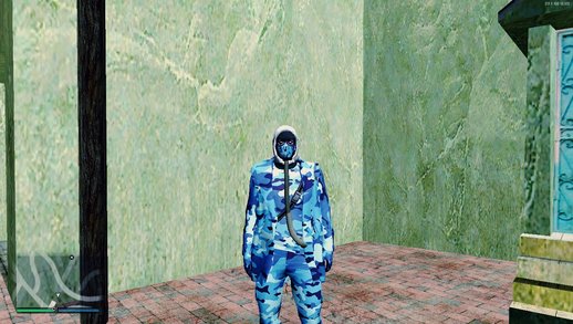 Skin Random #108 (Outfit Gunrunning)