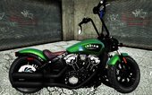 Indian® Scout® Bobber 2018