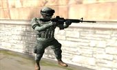 US Army ACU Skin