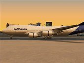 Boeing 747-400 GE CF6-80C2 *Big Fix*